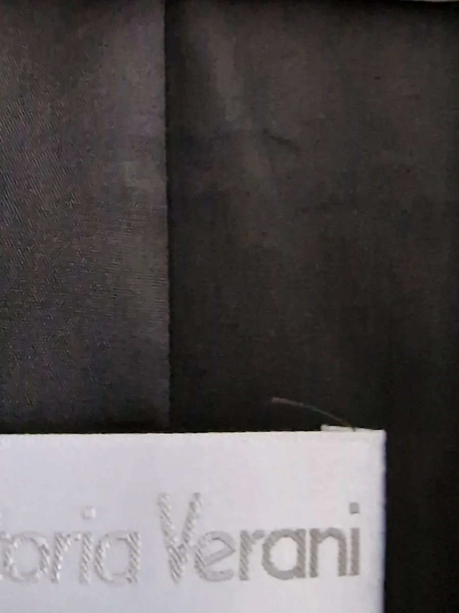 VITTORIA VERANI Klassischer Mantel Bild 3