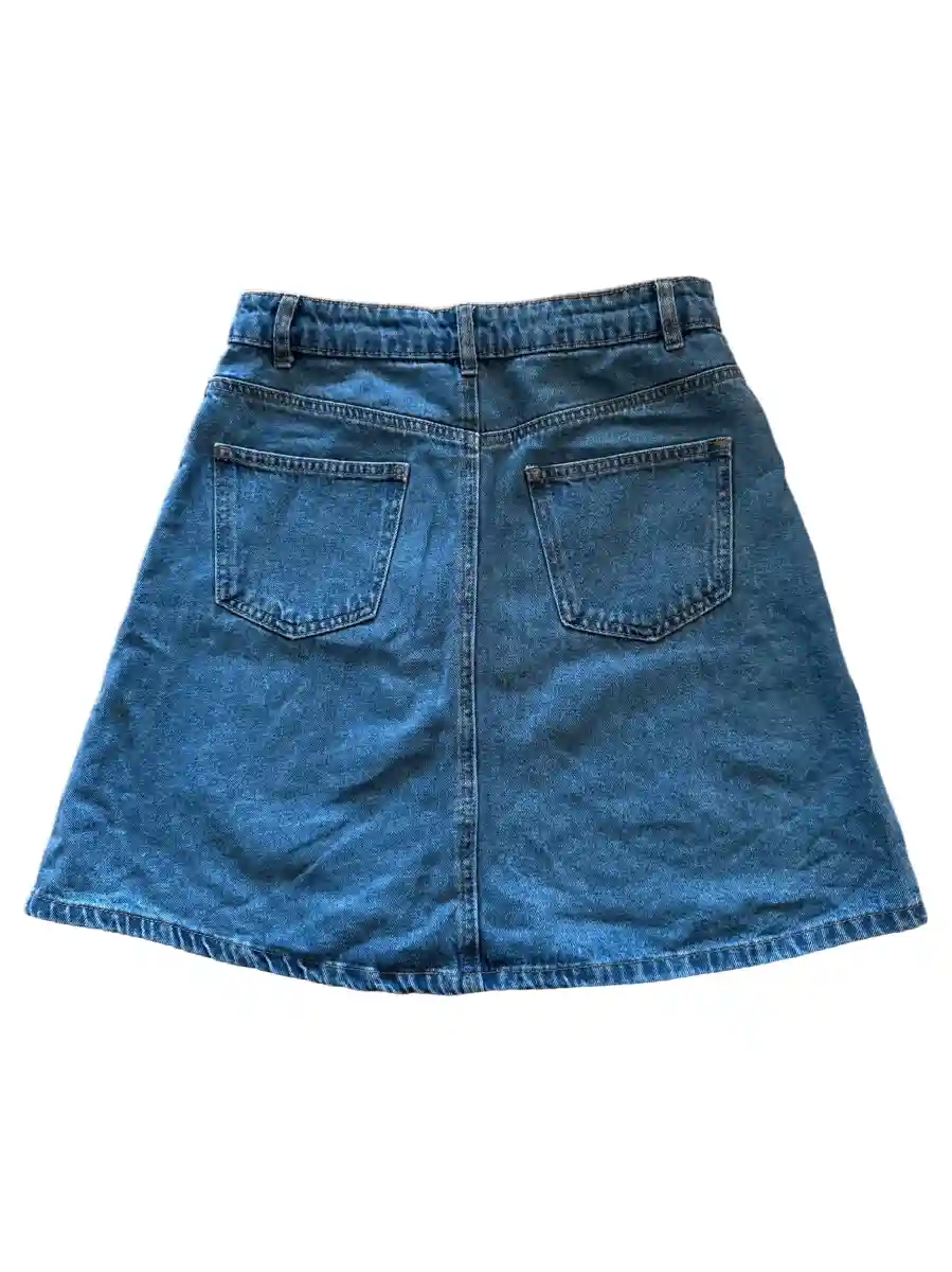 NOISY MAY Jeansrock Bild 2