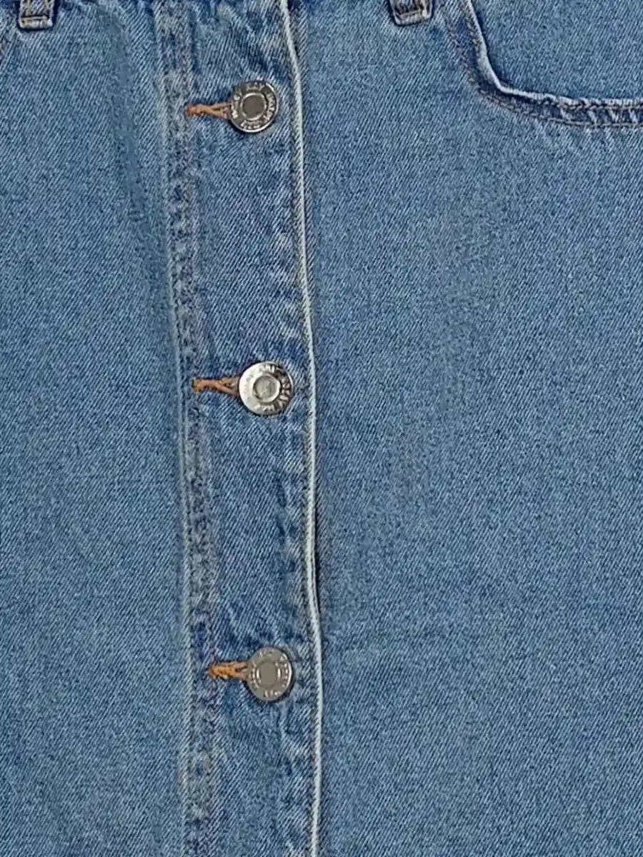 NOISY MAY Jeansrock Bild 4