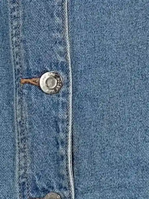 NOISY MAY Jeansrock Bild 5