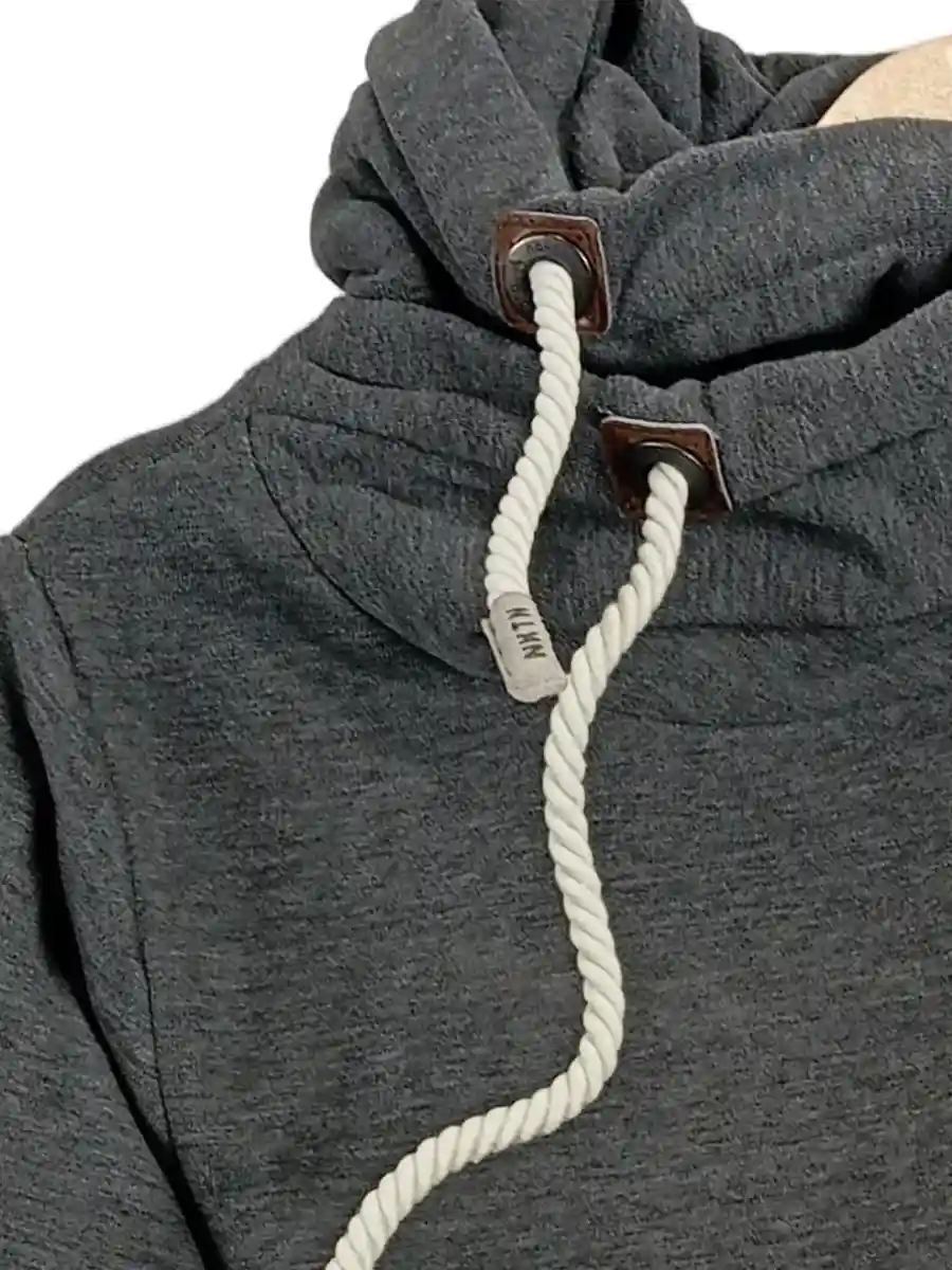 NAKETANO Kapuzenpullover Bild 5
