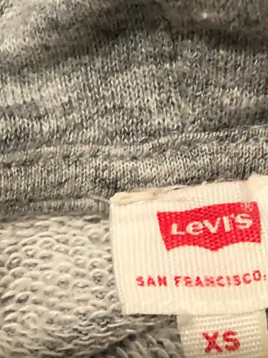 LEVI'S Kapuzenpullover Bild 5