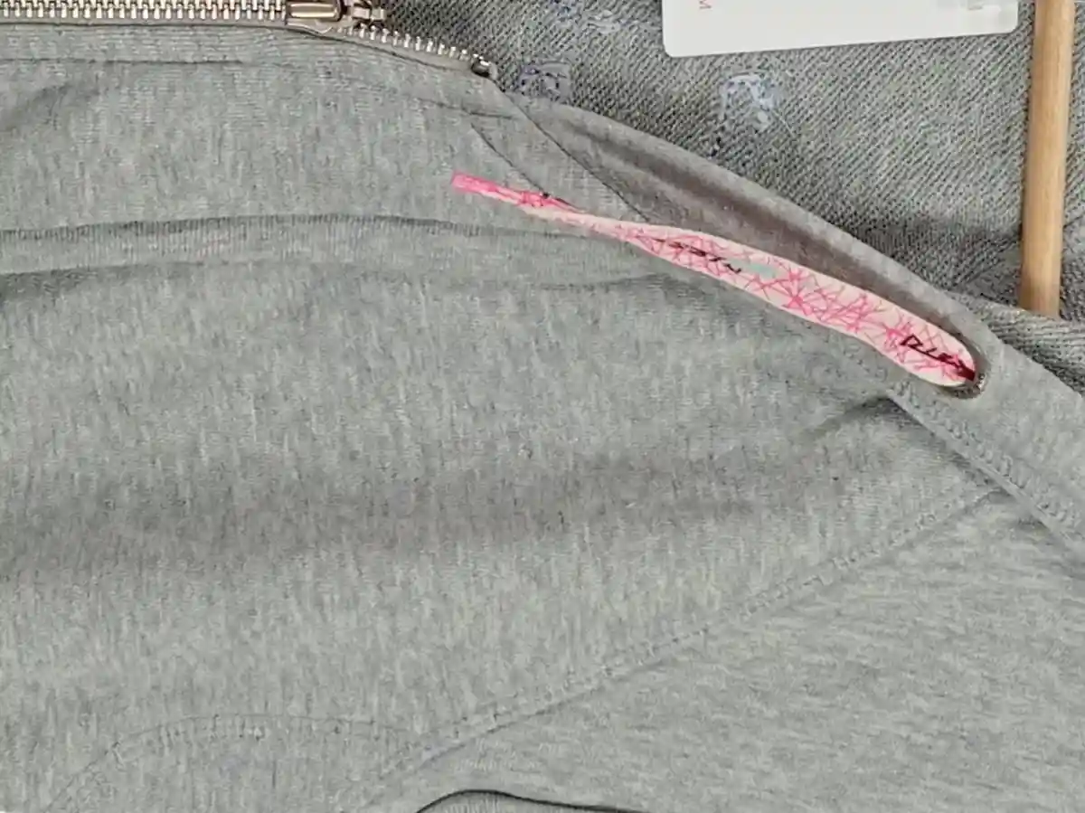 DIESEL Sweatjacke Bild 4