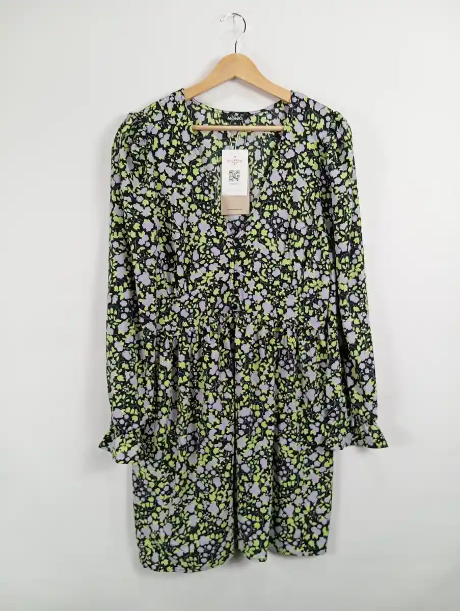 MONKI Freizeitkleid Bild 2