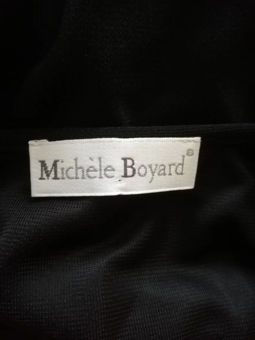 MICHÈLE BOYARD Abendkleid Bild 3