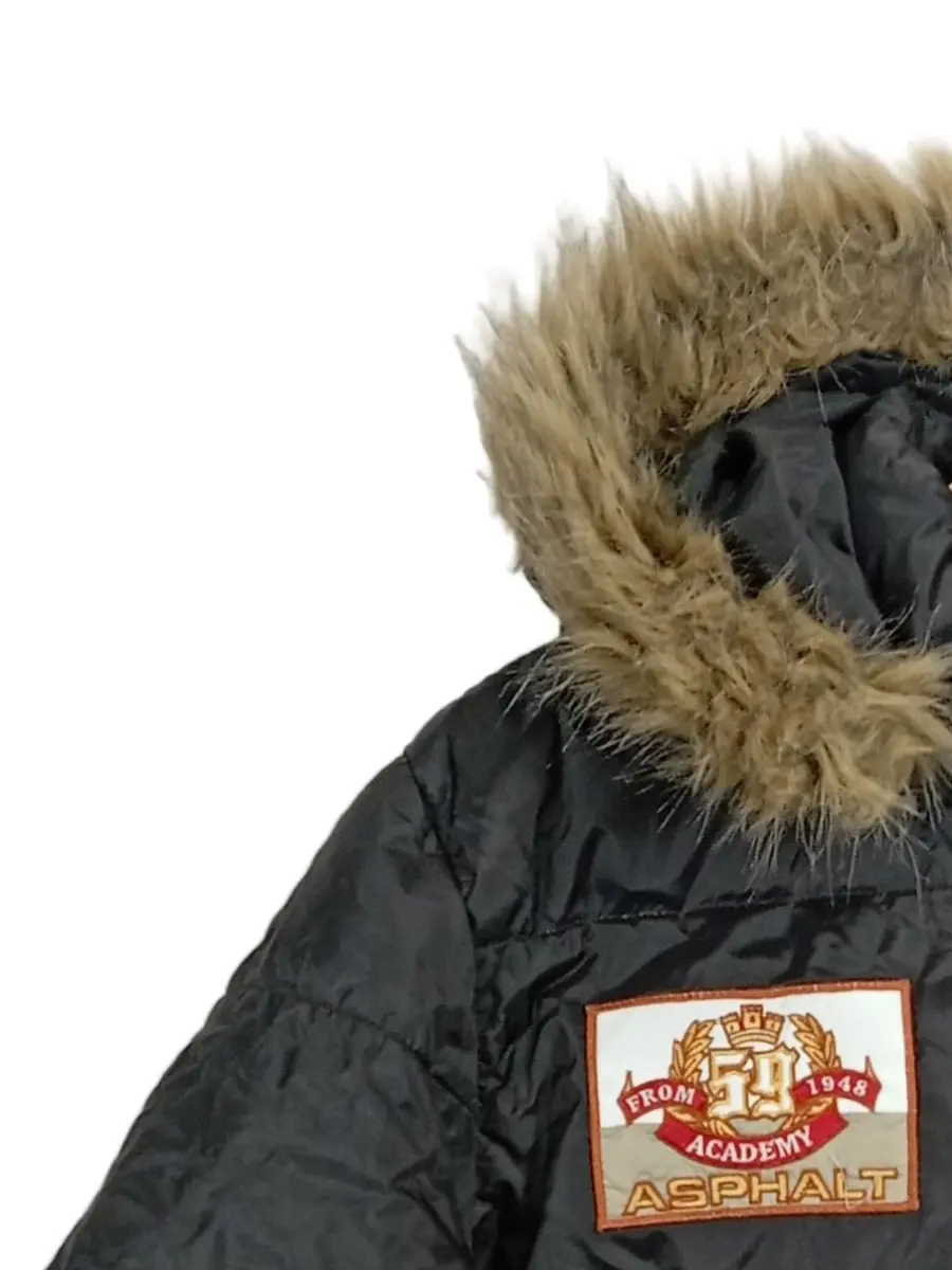 Steppjacke Bild 2