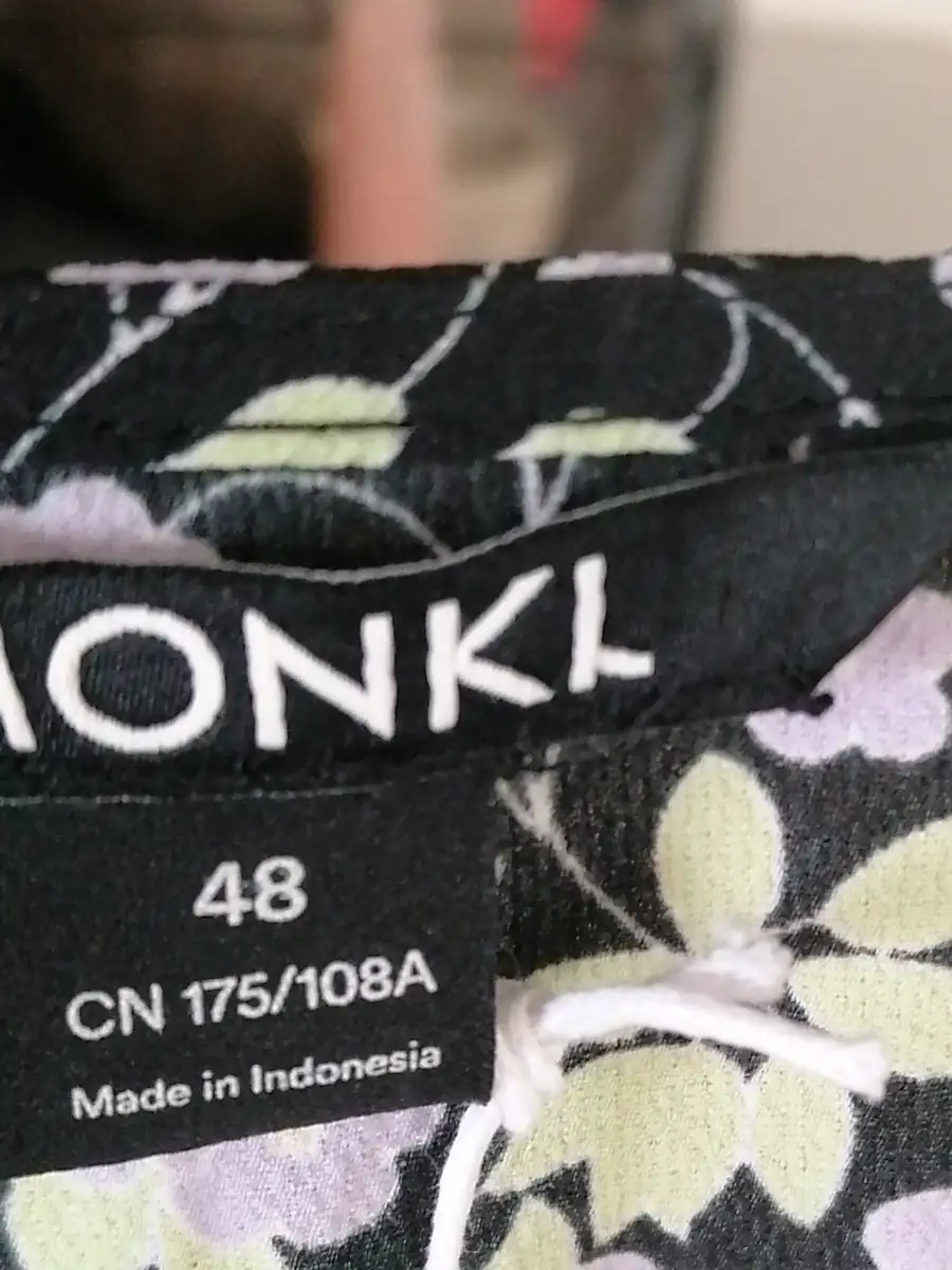 MONKI Freizeitkleid Bild 3