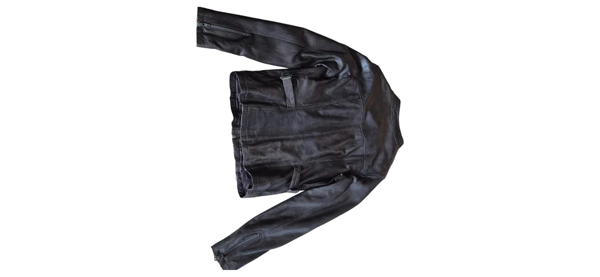 OPUS Lederjacke Bild 3