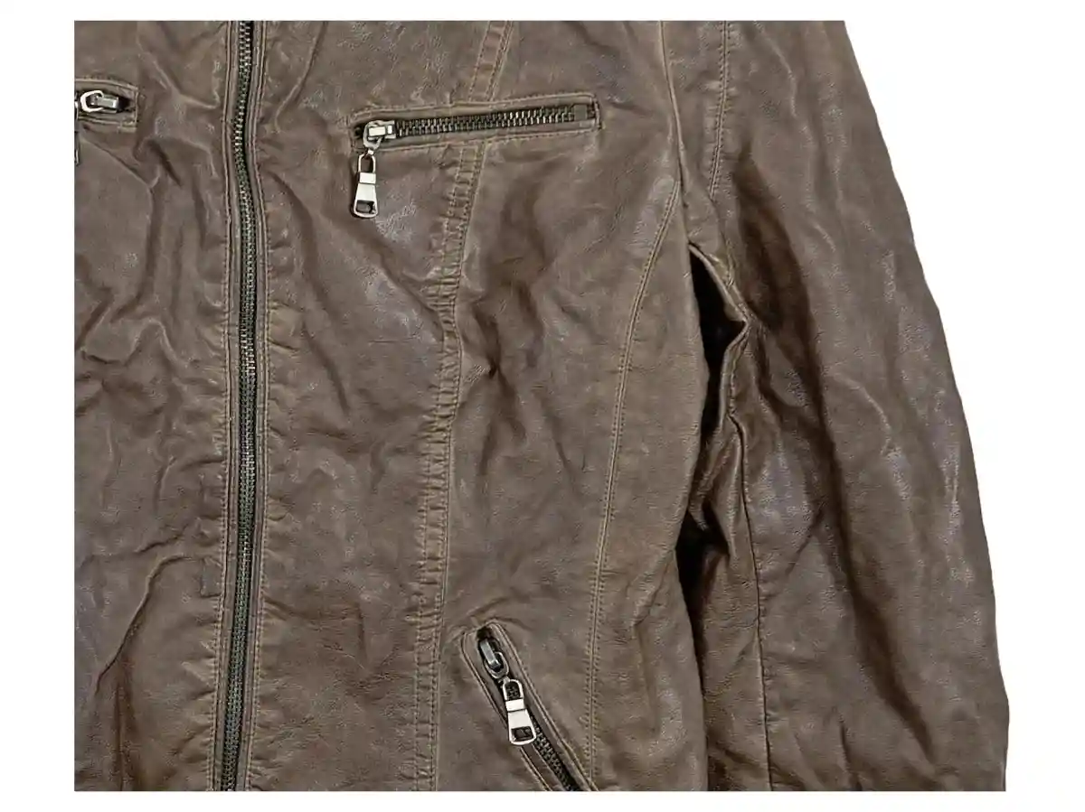 BLIND DATE Lederjacke Bild 4
