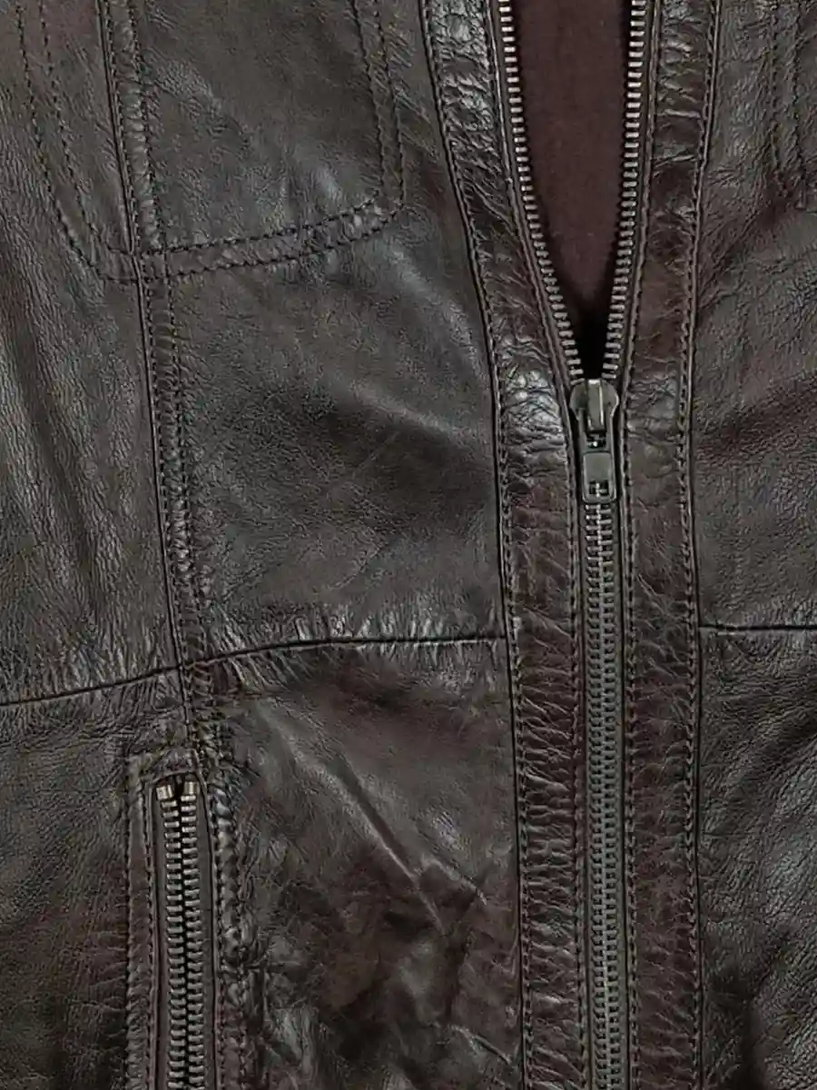 OPUS Lederjacke Bild 5