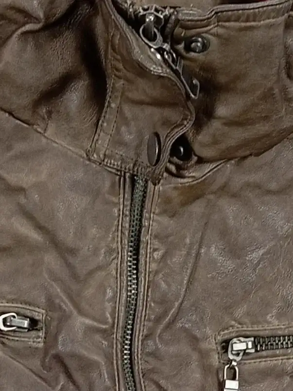 BLIND DATE Lederjacke Bild 5