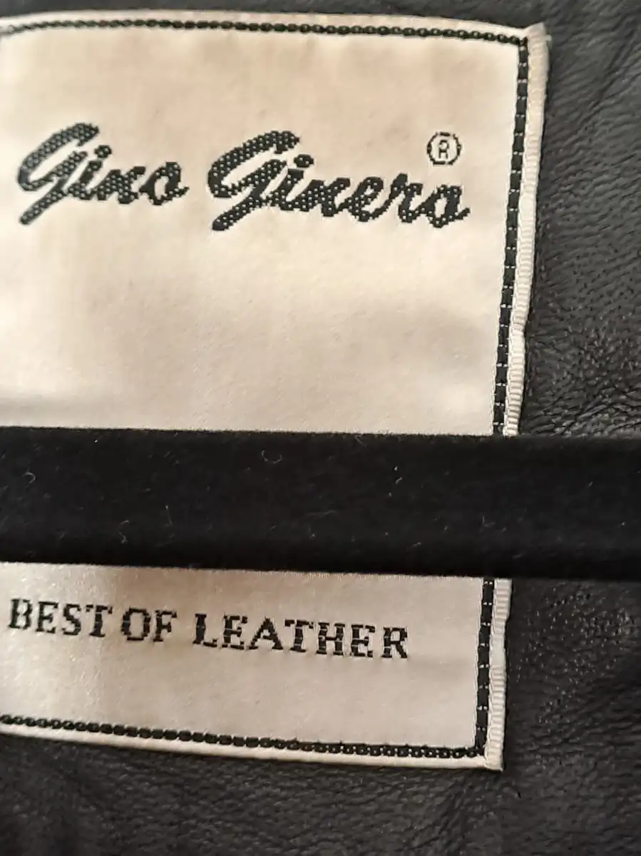 GINO GINERO Lederjacke Bild 5