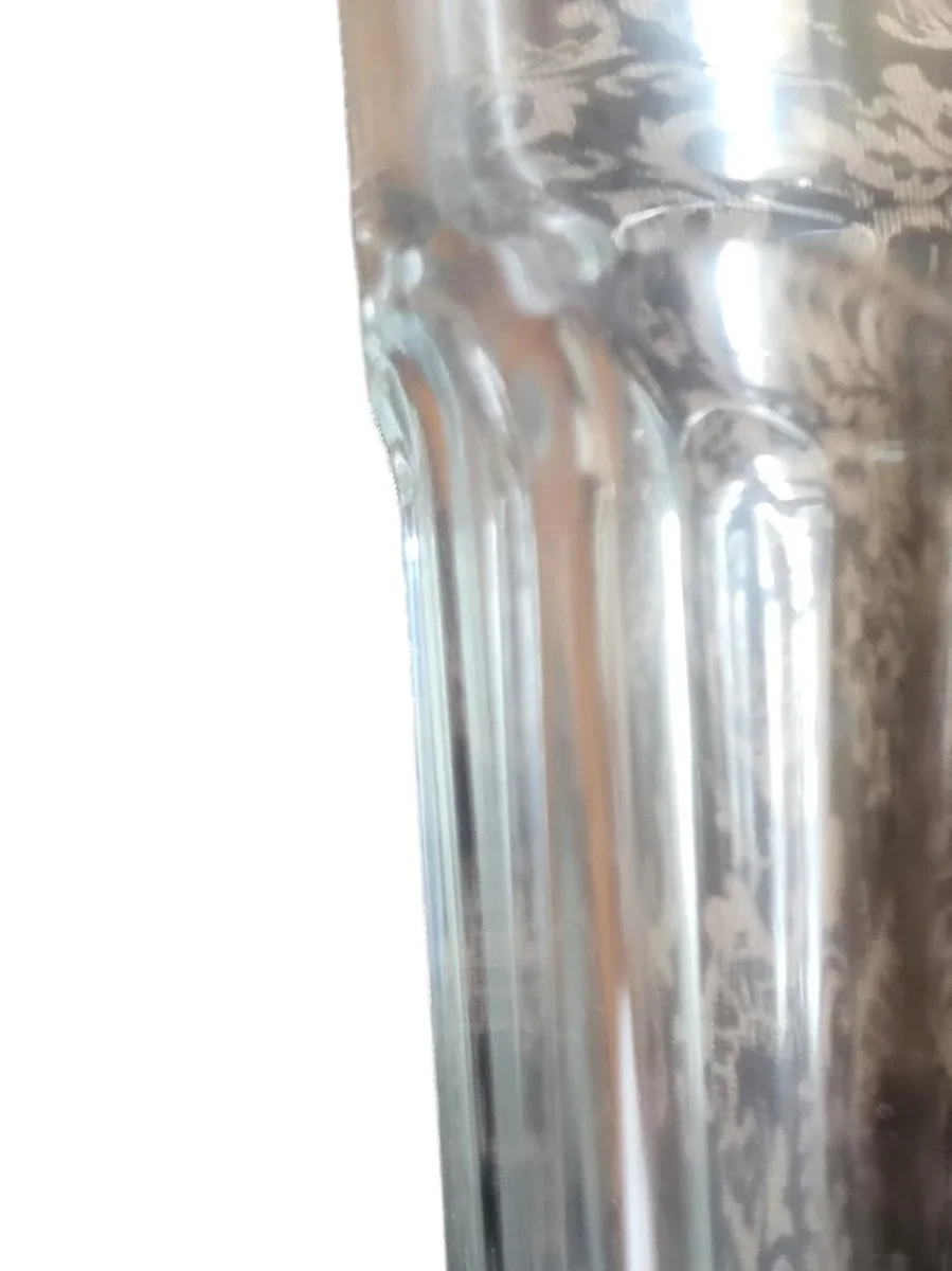 IKEA Trinkglas Pokal Transparent Uni Klassisch Alltag…
