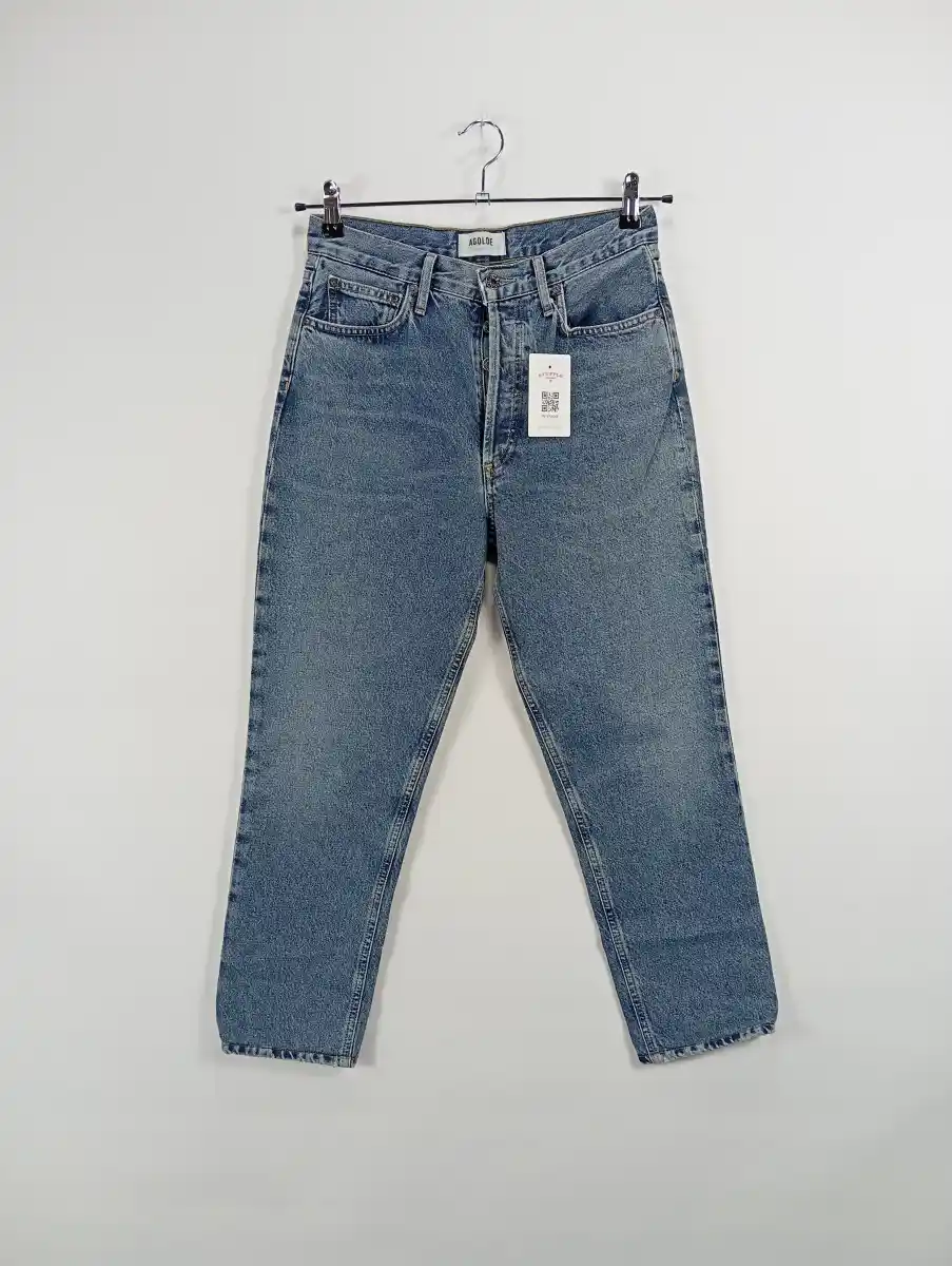 AGOLDE Jeans Regular Fit Bild 2