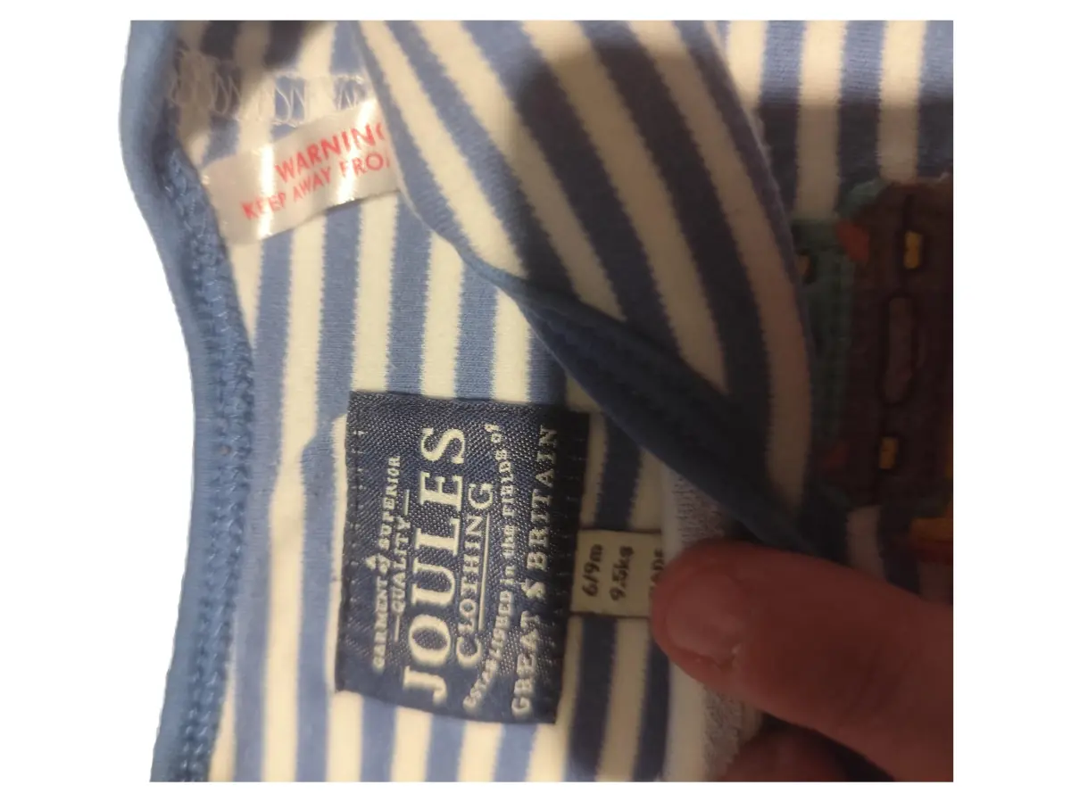JOULES Langarmshirt Bild 3