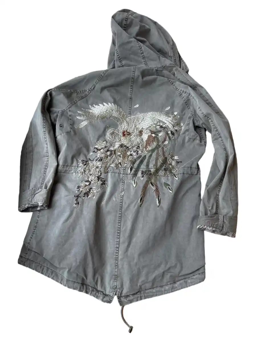BLONDE NO.8 Parka Bild 2