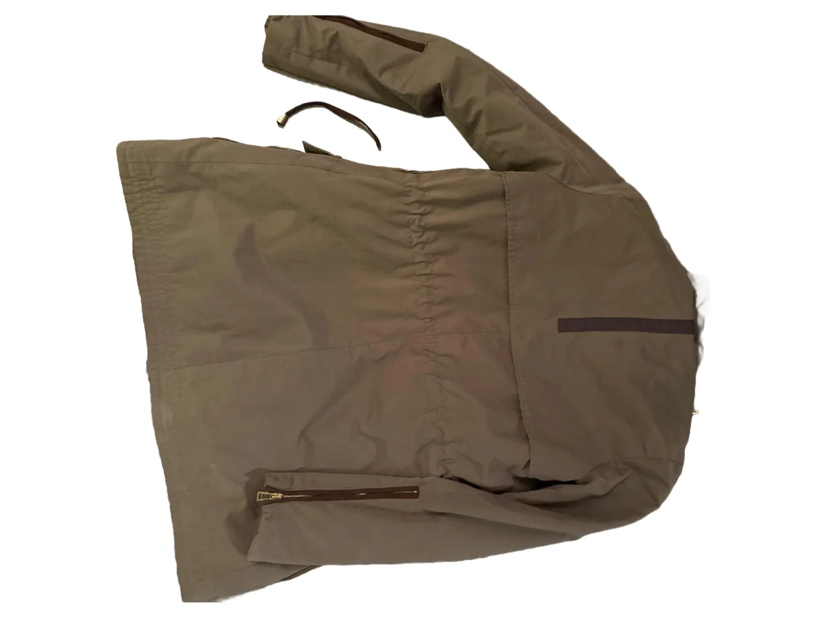 ZARA Parka Bild 3