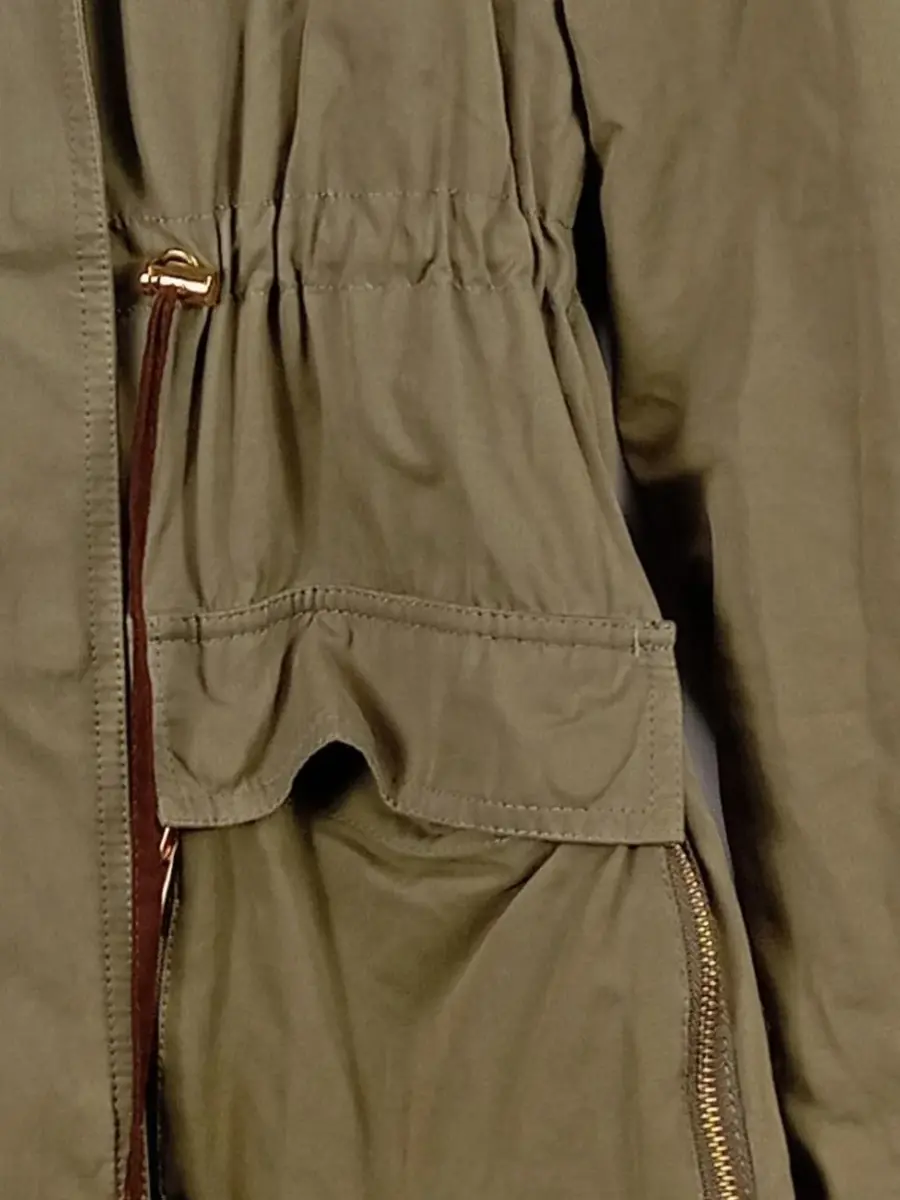 ZARA Parka Bild 7