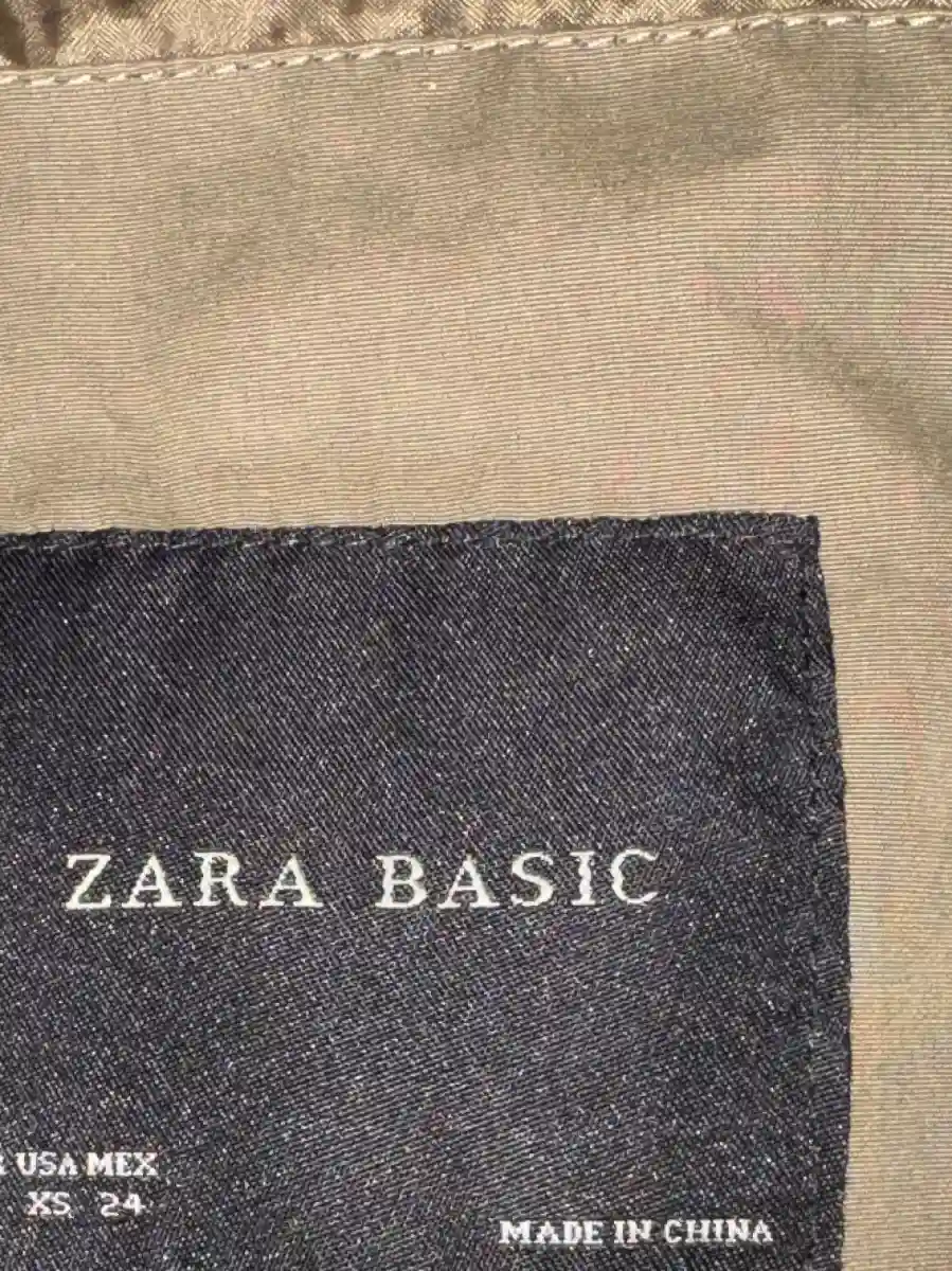ZARA Parka Bild 9