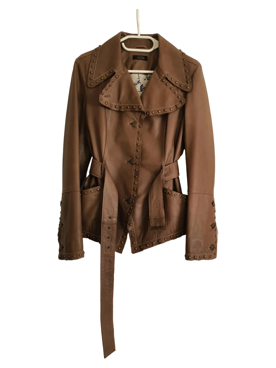 JCC Lederjacke Bild 3