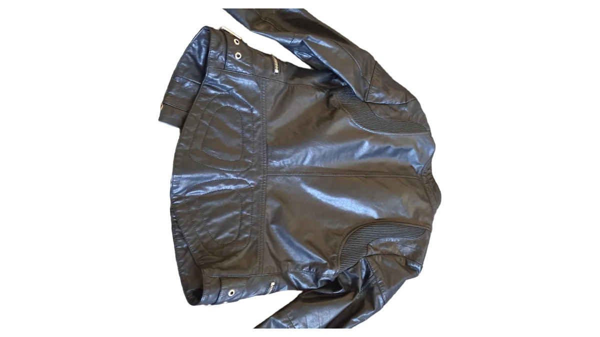 DIESEL Lederjacke Bild 2