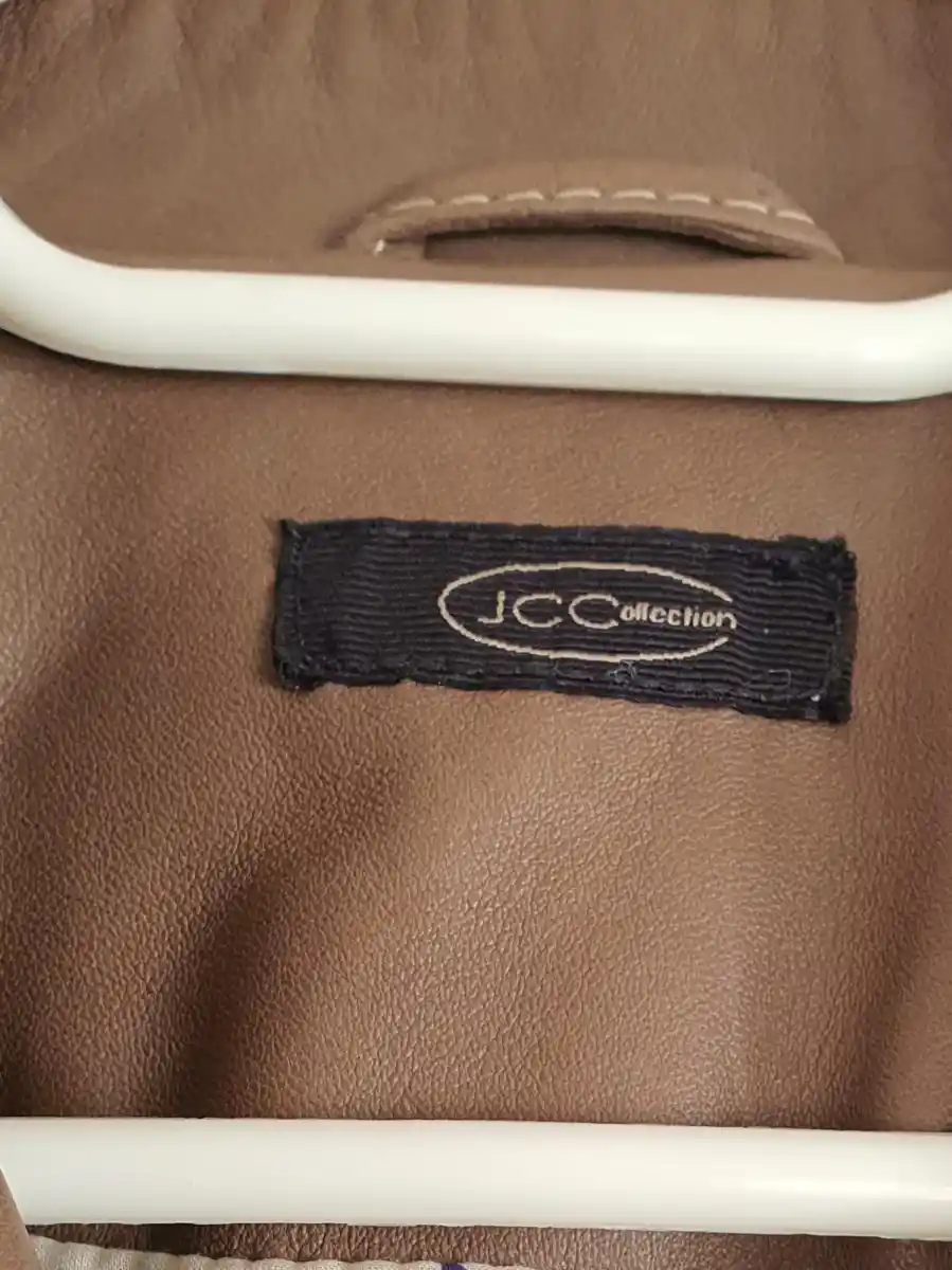 JCC Lederjacke Bild 4