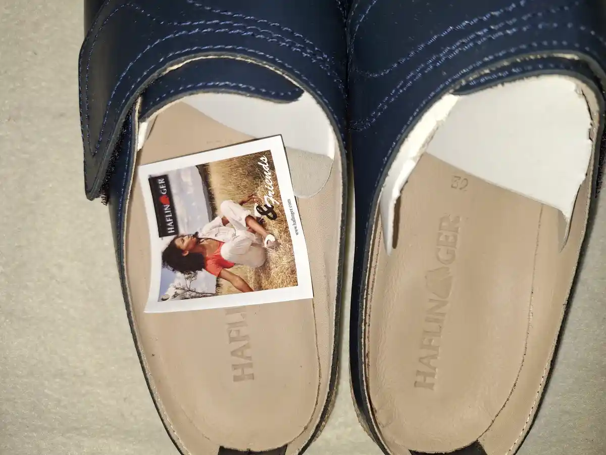 HAFLINGER Sandalen Bild 4