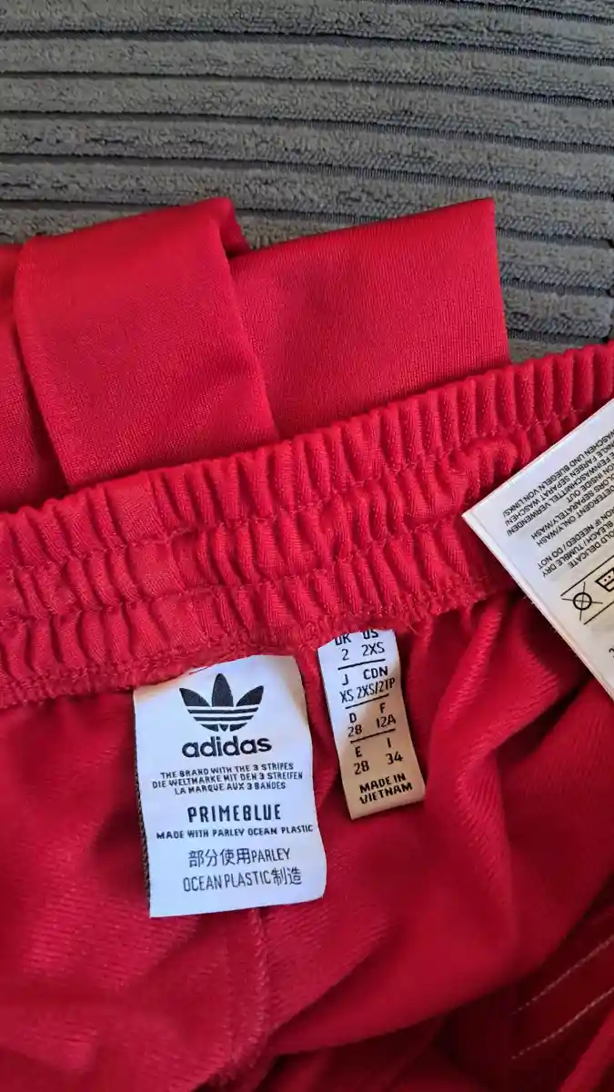 ADIDAS Jogginghose Bild 4