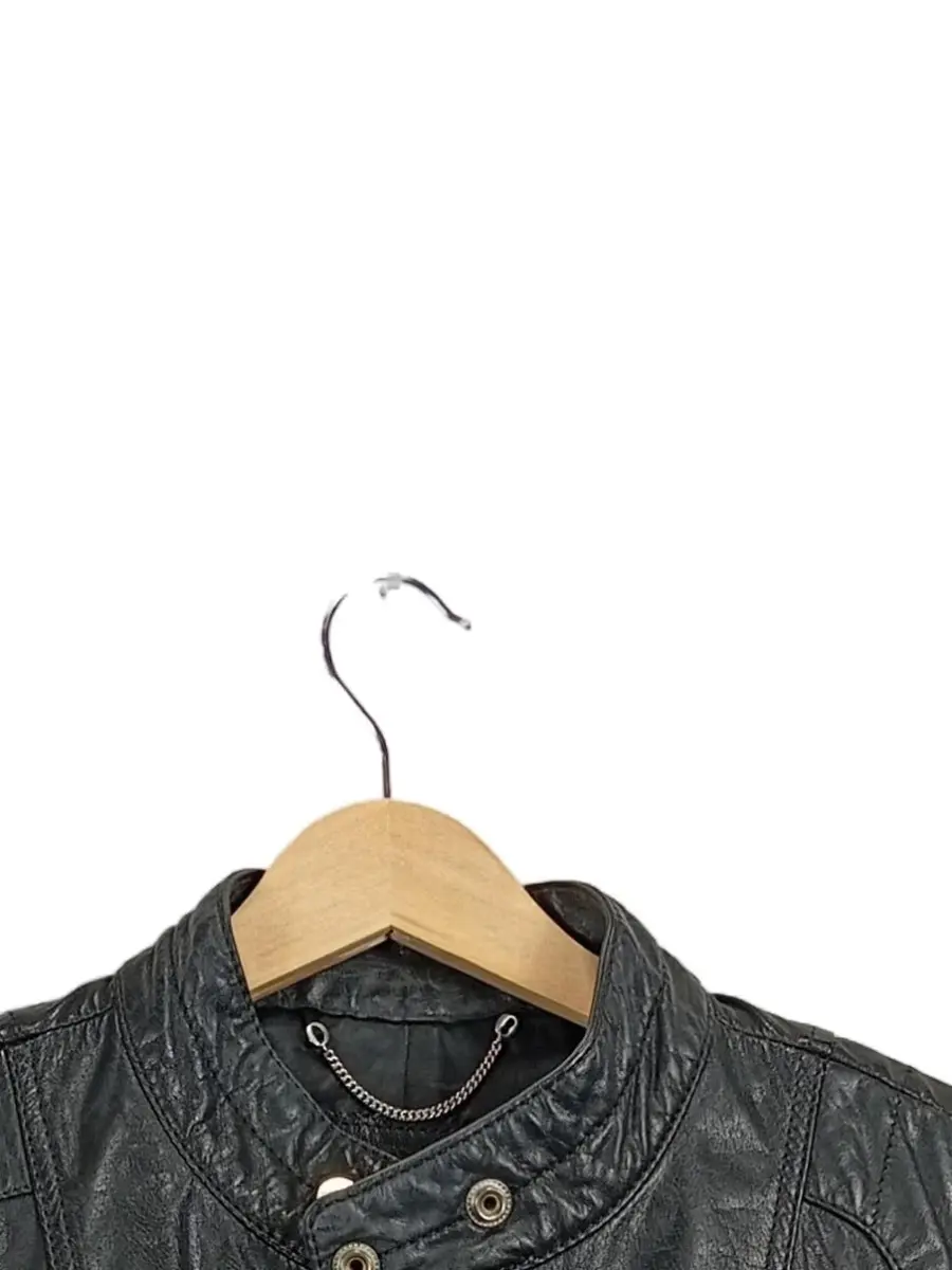 DIESEL Lederjacke Bild 5