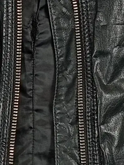 DIESEL Lederjacke Bild 6