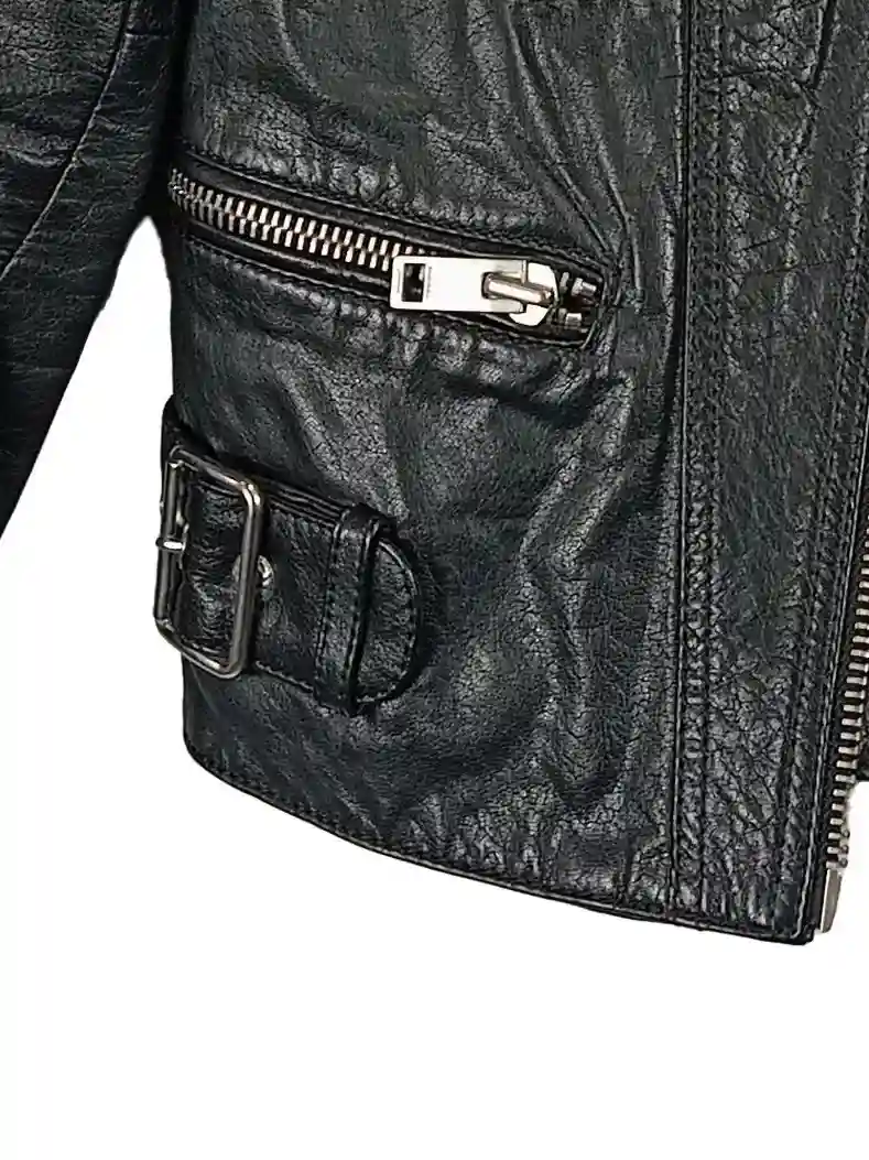 DIESEL Lederjacke Bild 7