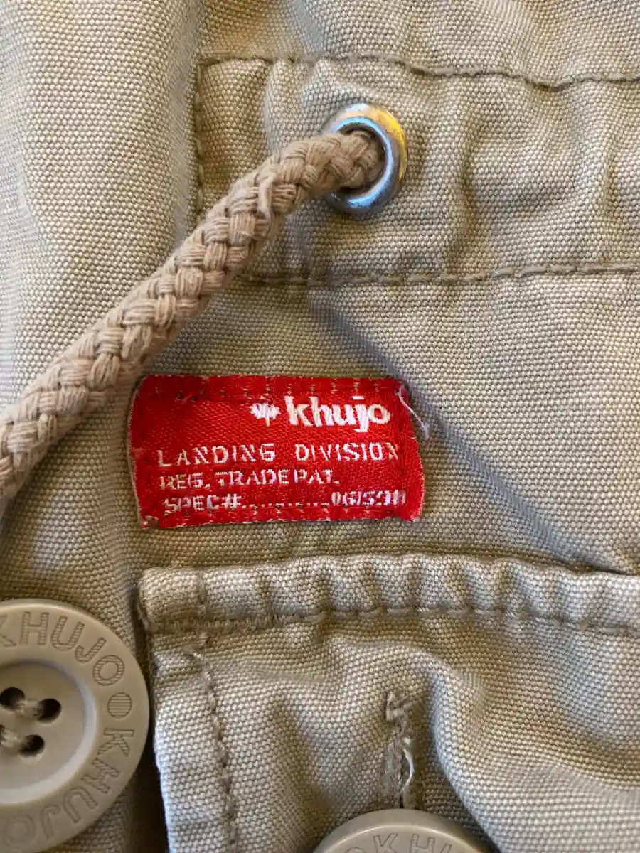 KHUJO Parka Bild 3
