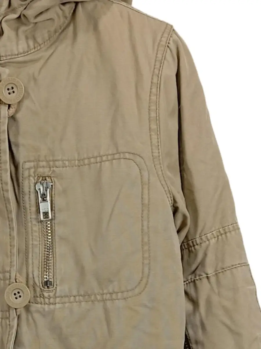KHUJO Parka Bild 2