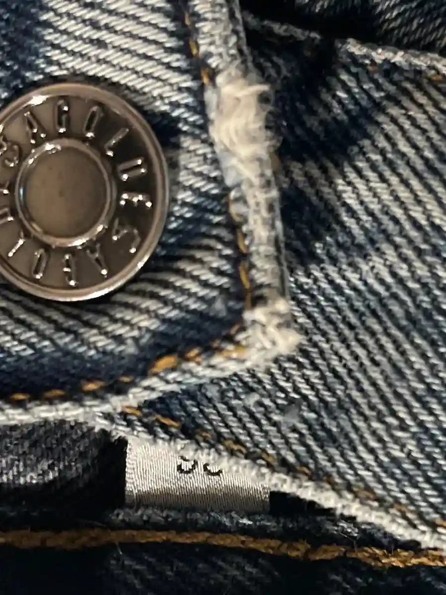 AGOLDE Jeans Regular Fit Bild 4