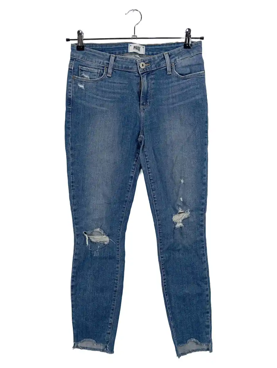 PAIGE Destroyed Jeans