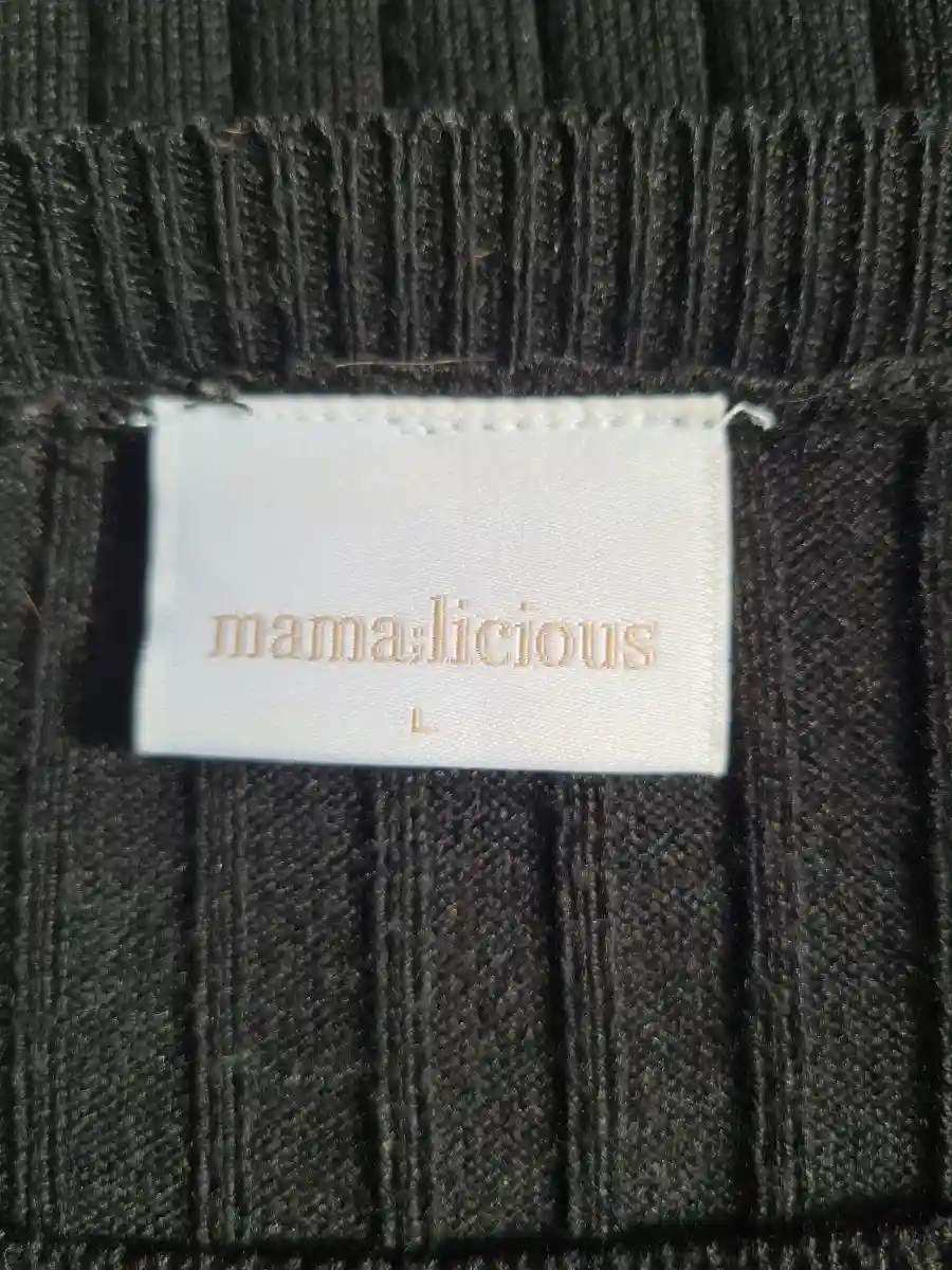 MAMALICIOUS Strickkleid Bild 3