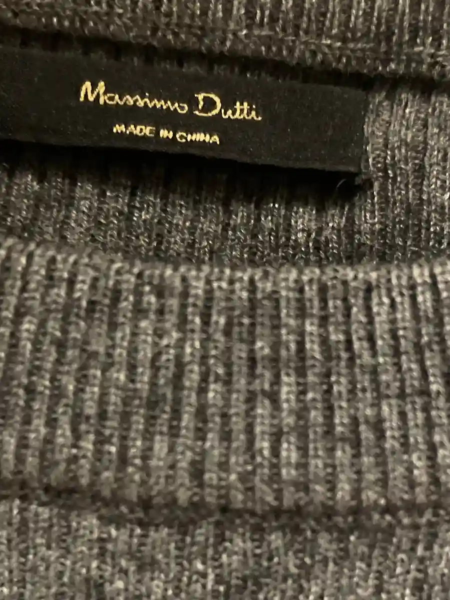 MASSIMO DUTTI Pullover Bild 5