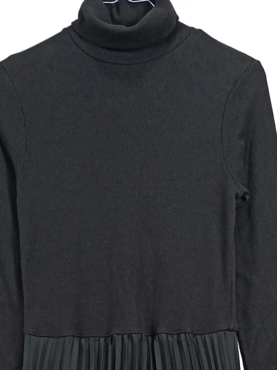 MASSIMO DUTTI Strickkleid Bild 2