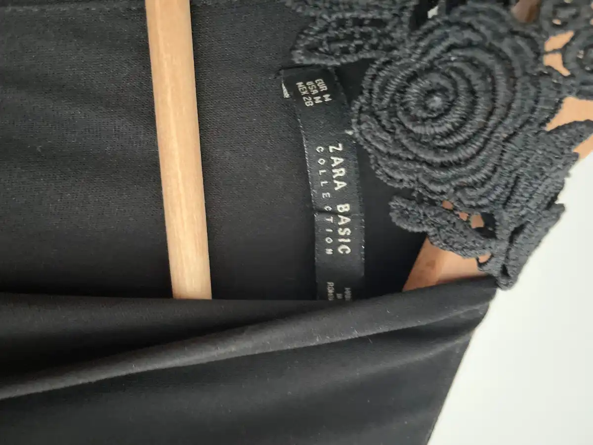 ZARA Abendkleid Bild 4
