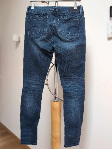 G-STAR RAW Jeans Skinny Fit Bild 2