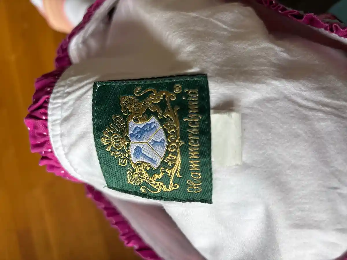 HAMMERSCHMID Dirndl Trachtenkleid Bild 5