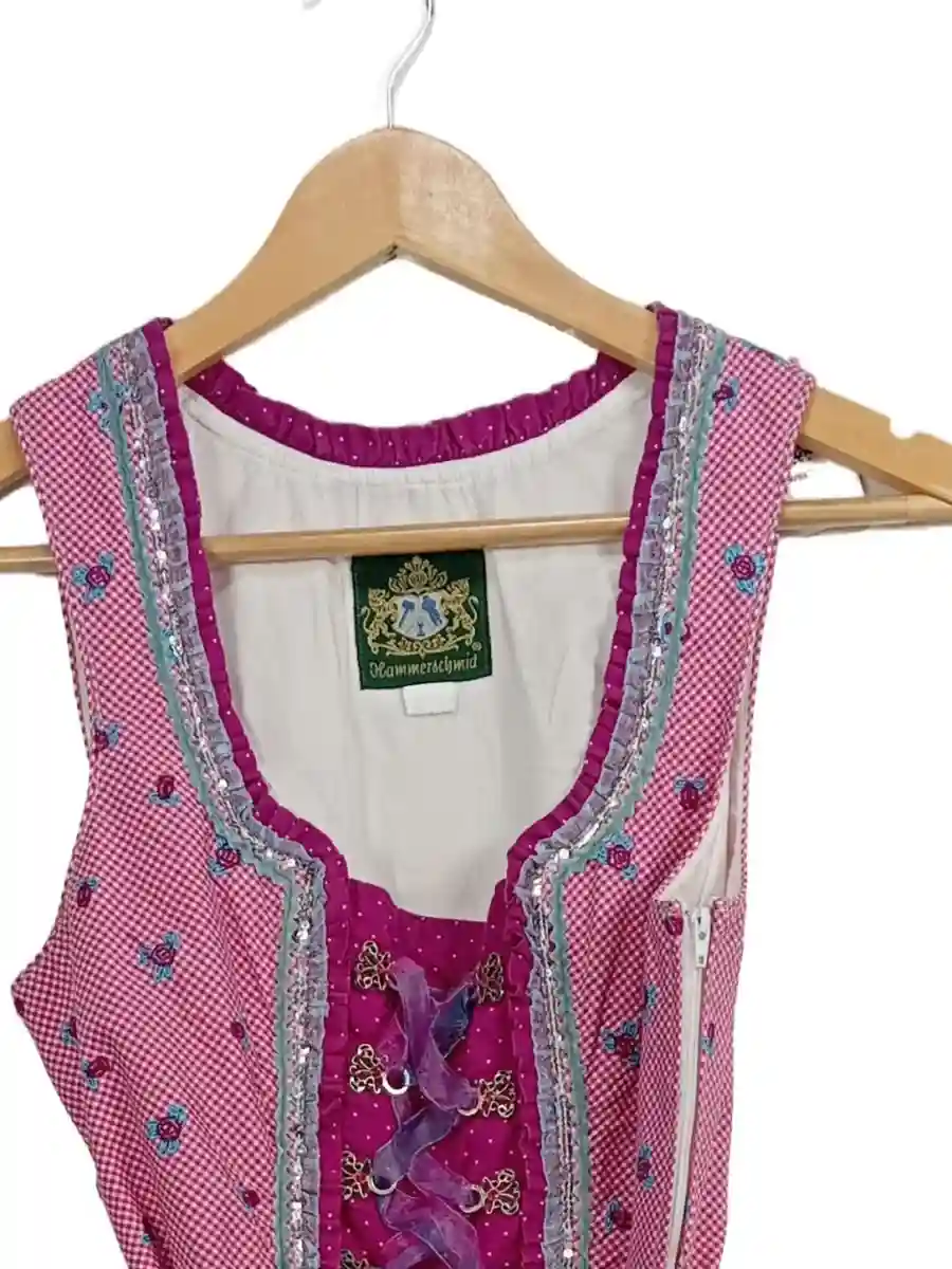 HAMMERSCHMID Dirndl Trachtenkleid Bild 3