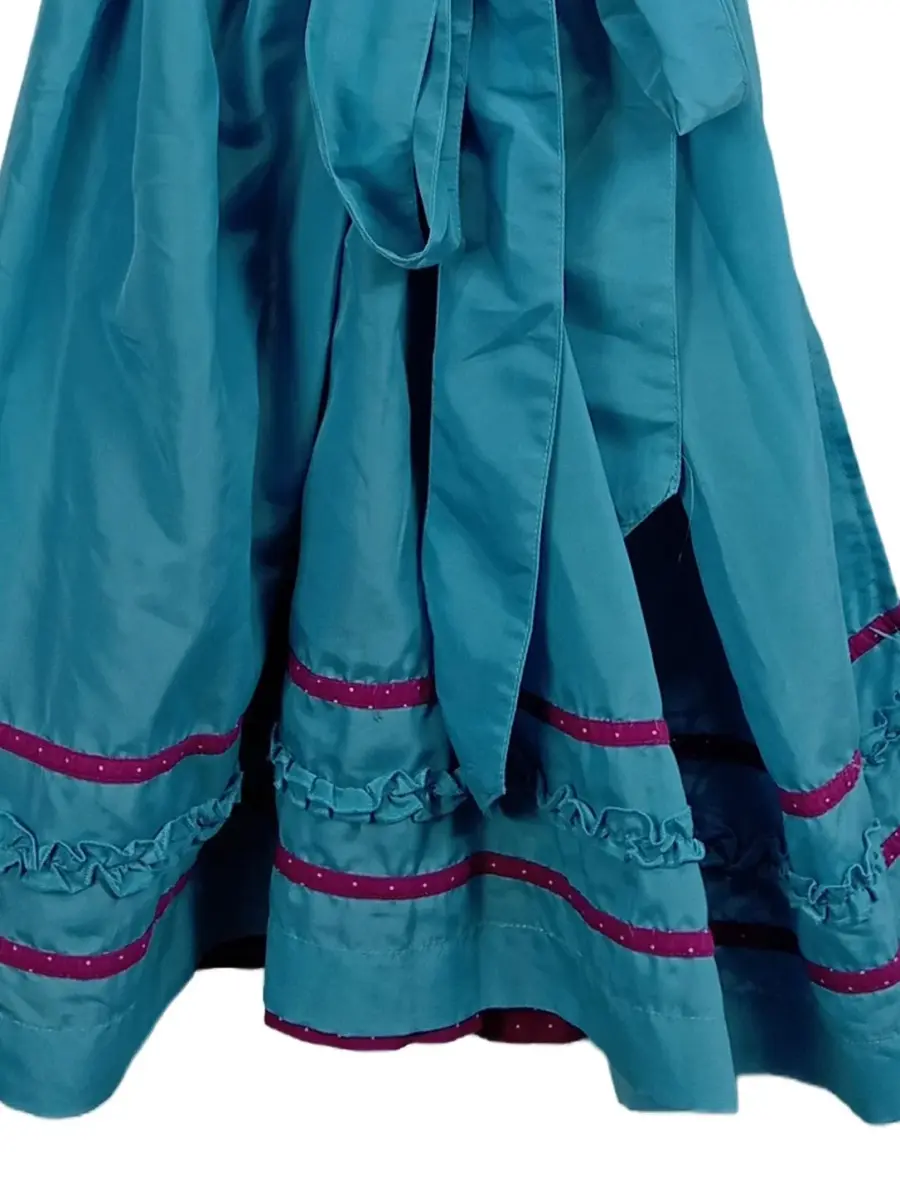 HAMMERSCHMID Dirndl Trachtenkleid Bild 4