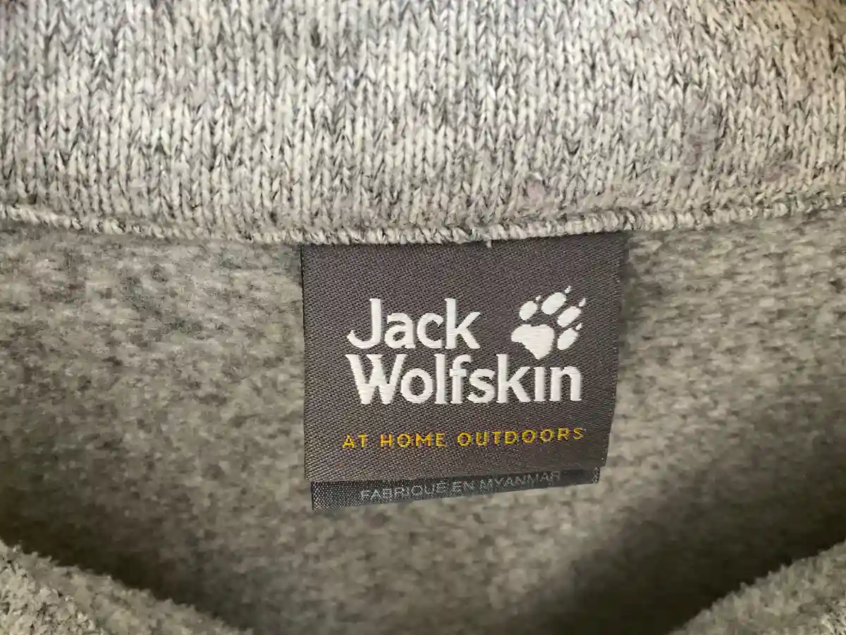 JACK WOLFSKIN Fleecejacke Bild 3