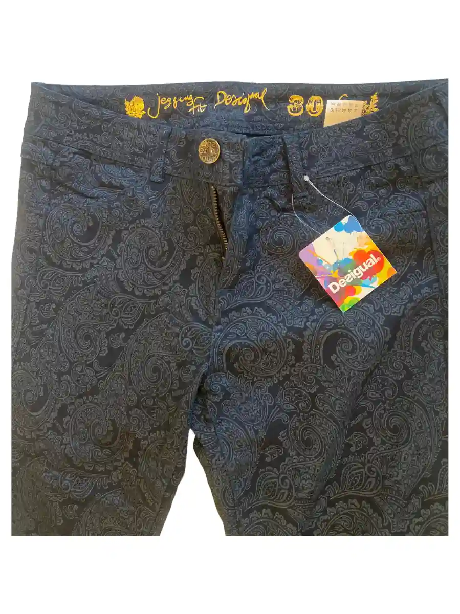 DESIGUAL Stoffhose Bild 4