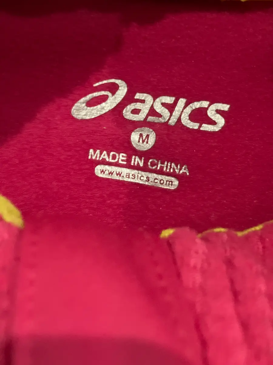 ASICS Trainingsjacke Bild 3
