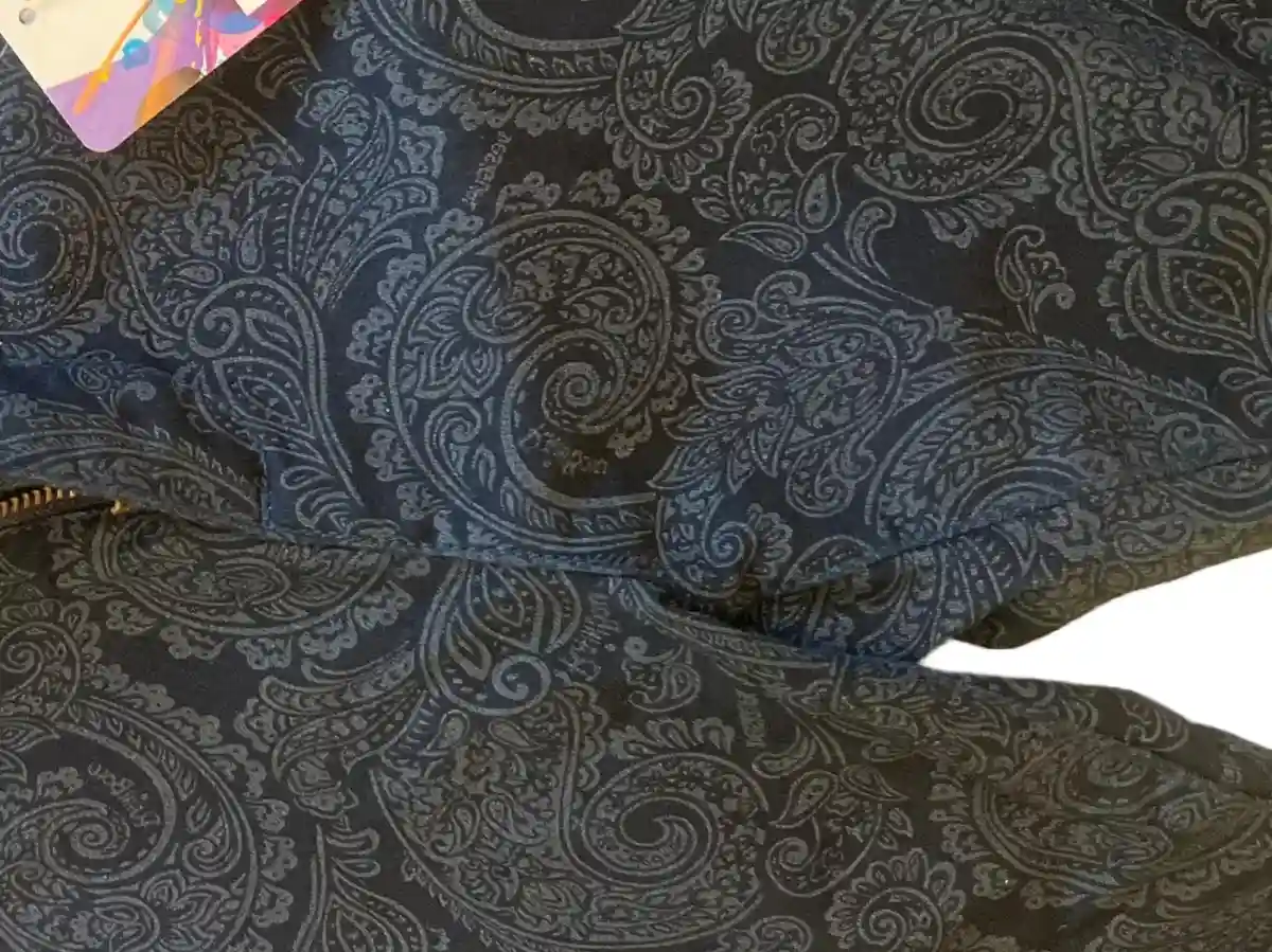 DESIGUAL Stoffhose Bild 3