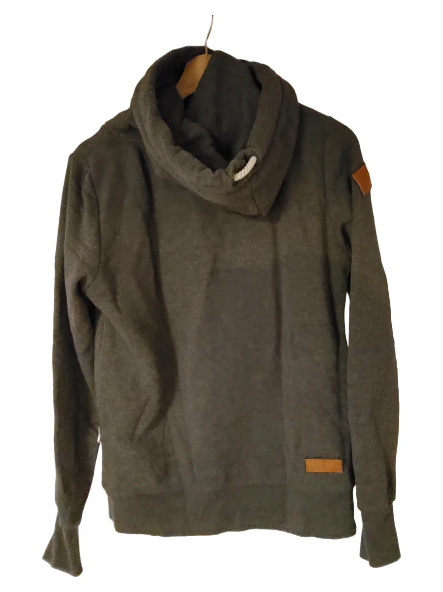 NAKETANO Kapuzenpullover Bild 2