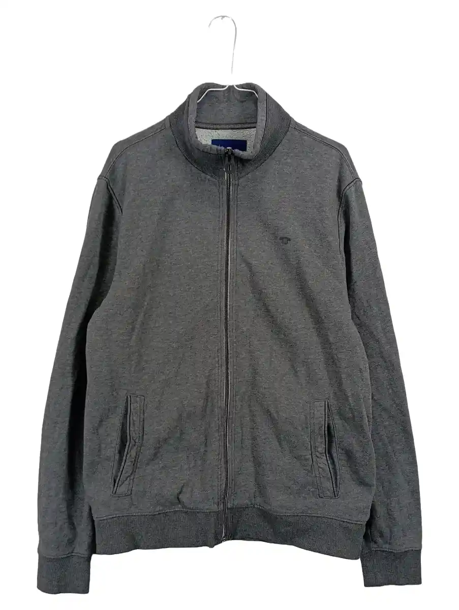 TOM TAILOR Sweatjacke
