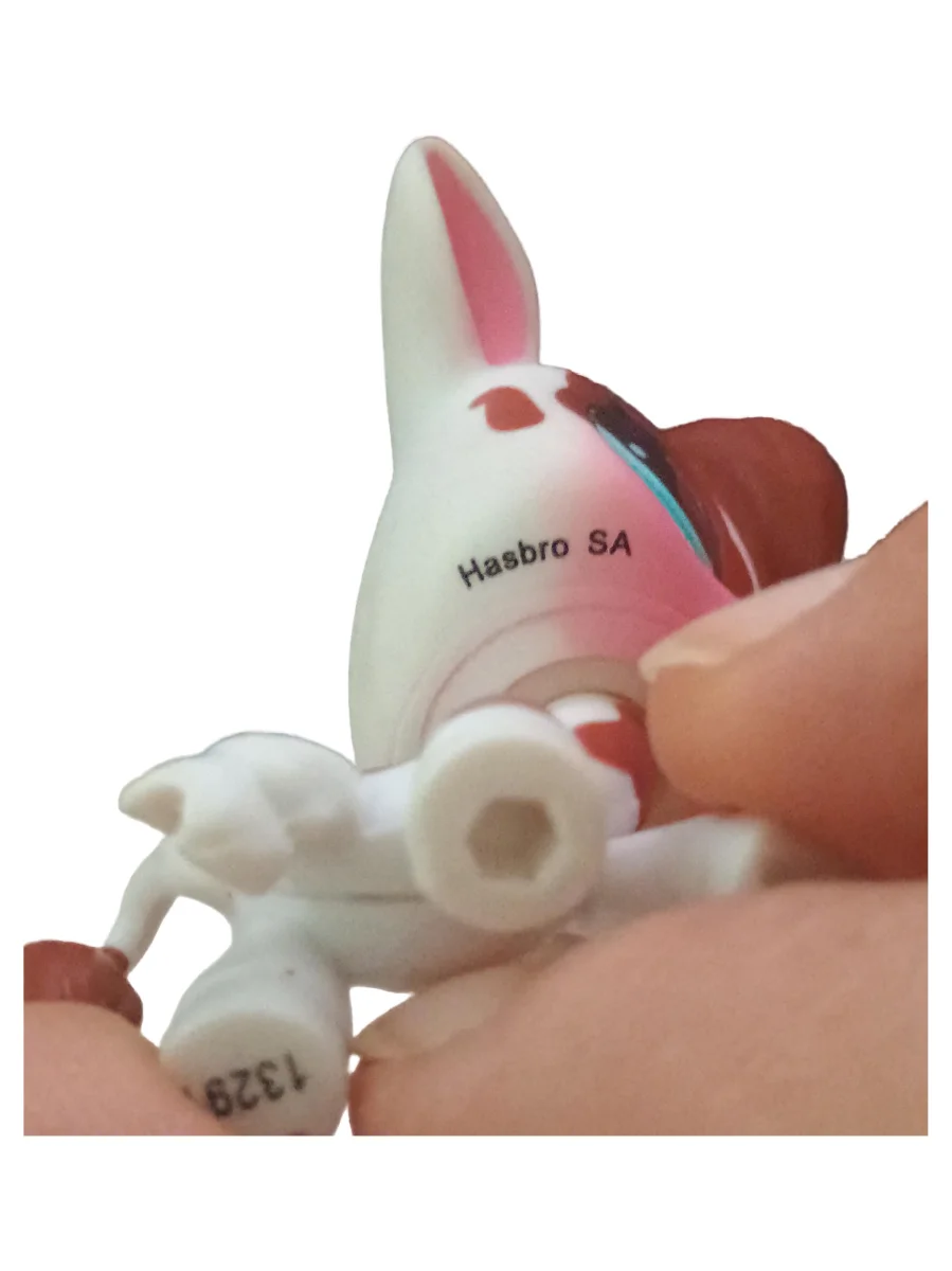 HASBRO Puppengeschirr Bild 2